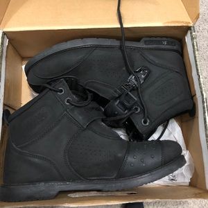 Speed and Strength Motorcycle Riding Boots